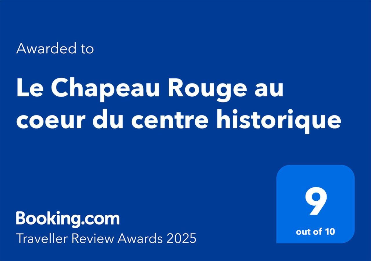 Le Chapeau Rouge Au Coeur Du Centre Historique 아비뇽 외부 사진